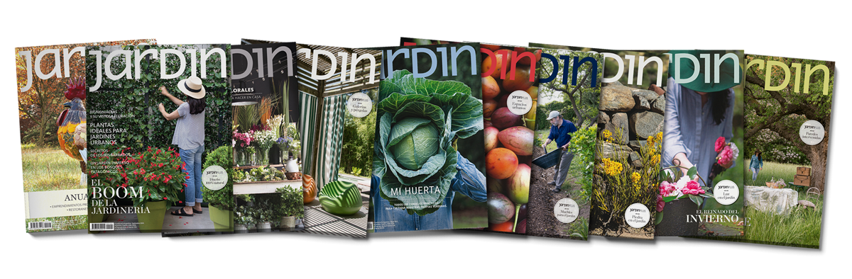 Revista Jardín La Nación