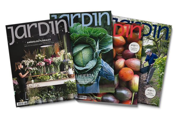 Revista Jardín La Nación